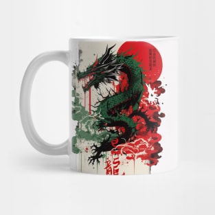 dragon Mug